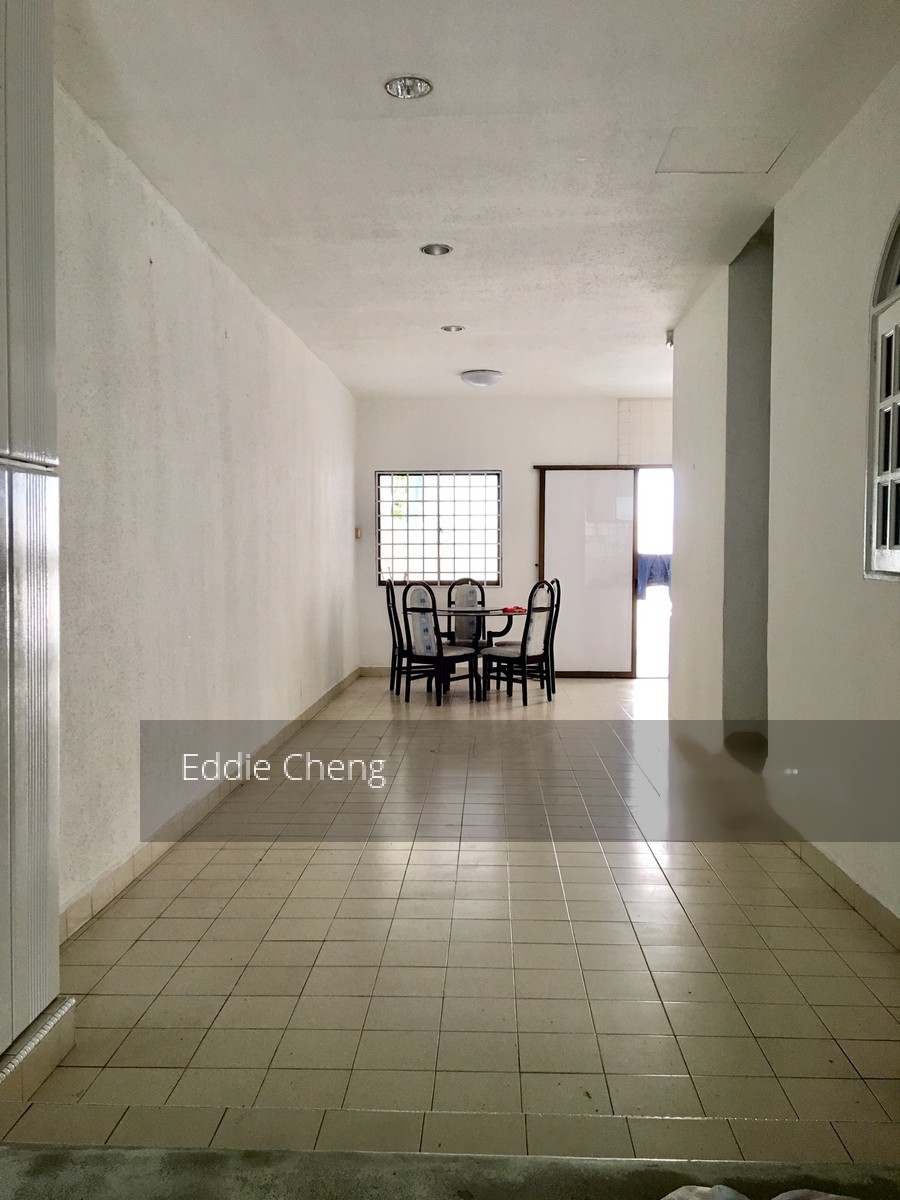Serangoon Garden Park (D19), Terrace #204631991